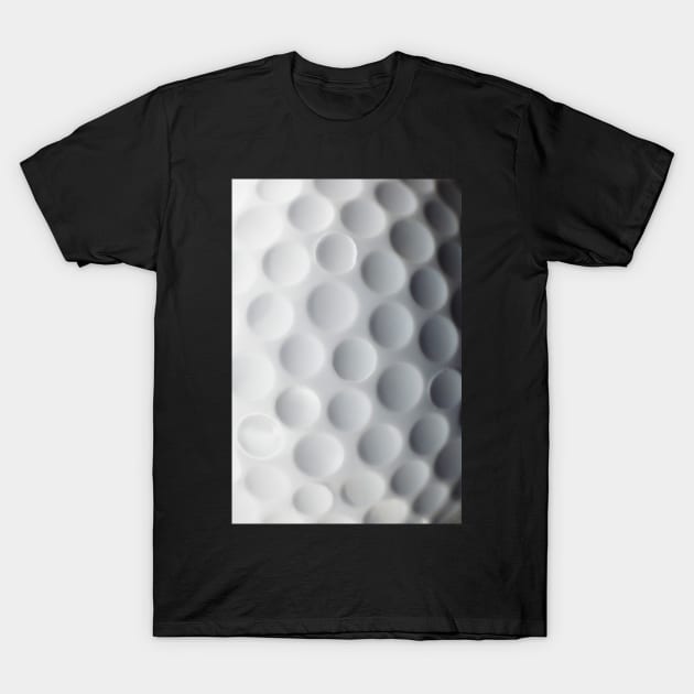 Golf Ball T-Shirt by adrianbrockwell